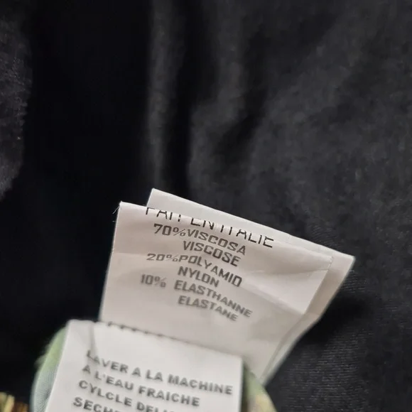 Donatella Via Roma top - Picture 6 of 8